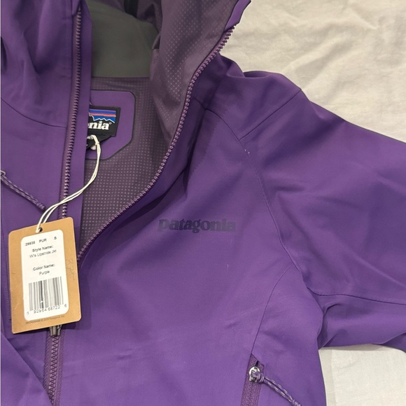 Patagonia Women's Upstride Jacket NWT - Picture 5 of 9